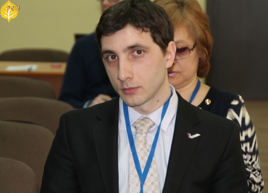 Андрей Бодягин стал членом штаба Саратовского отделения Общероссийского Народного фронта.